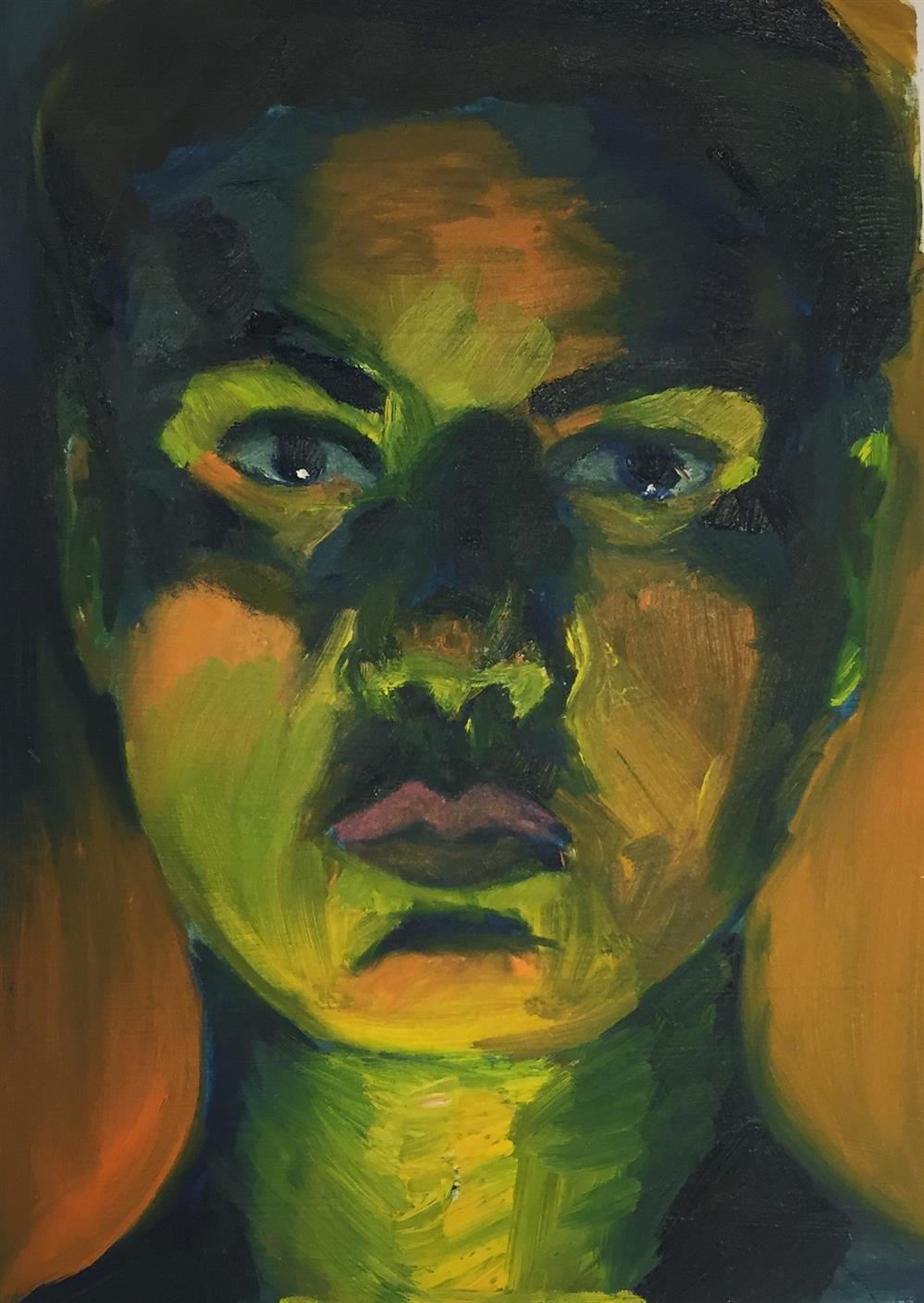 self portrait